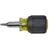 Multi-Bit Screw and Nut Driver, 6-in-1, Stubby redirect to product page